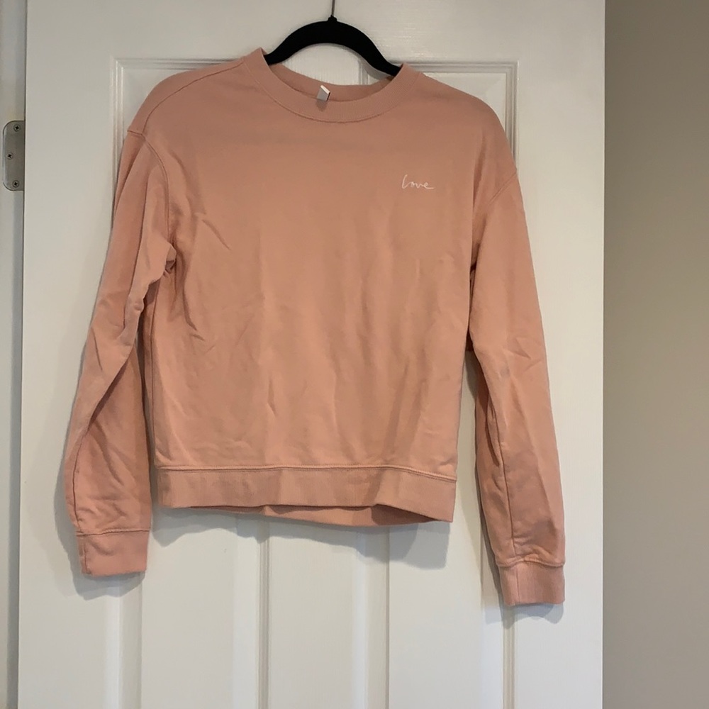 H&M Divided crew neck sweater